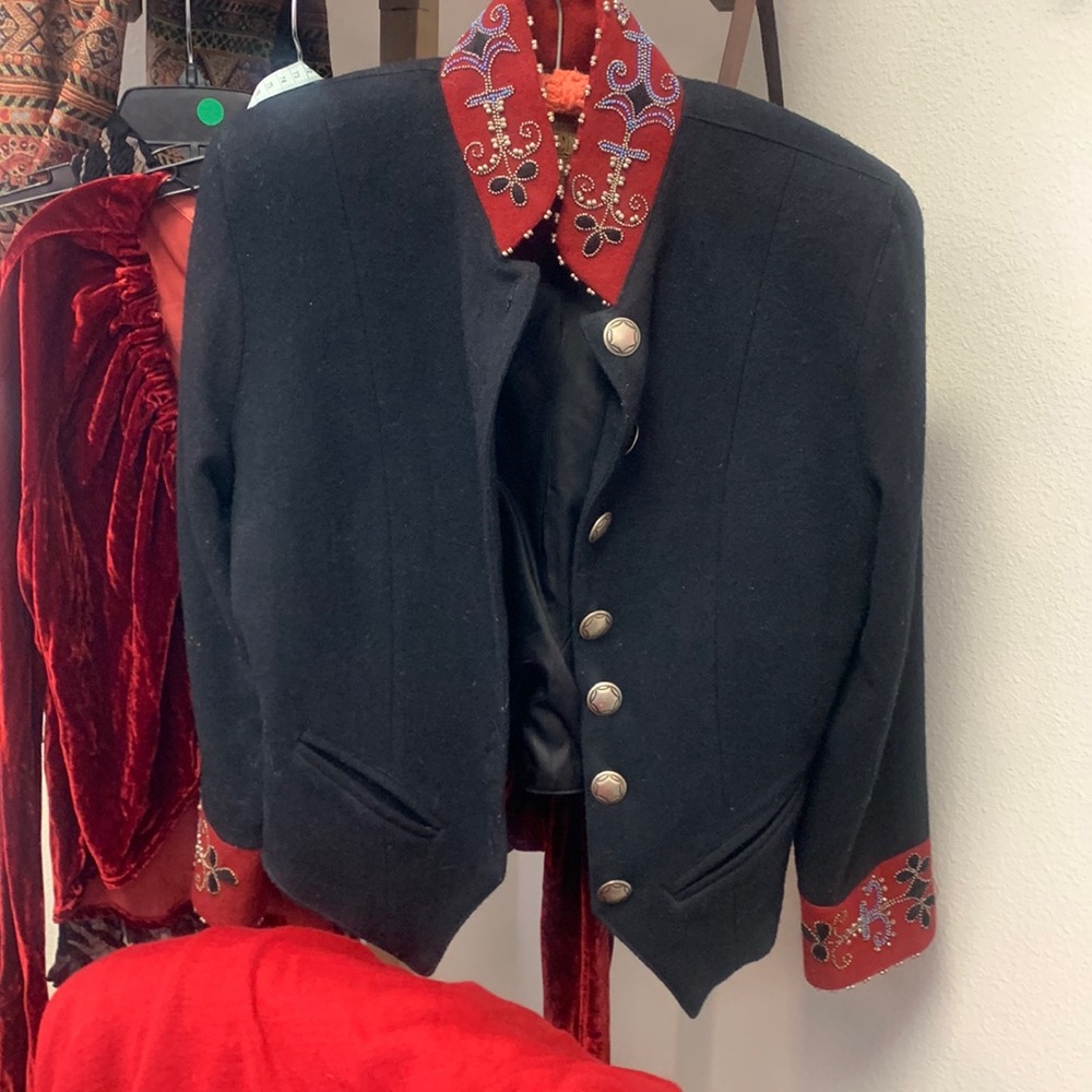 Double Ranch Wear Womens Jacket